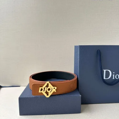 Christian Dior AAA Quality Belts For Men #1448151 $52.00 USD, Wholesale Replica Christian Dior AAA Quality Belts
