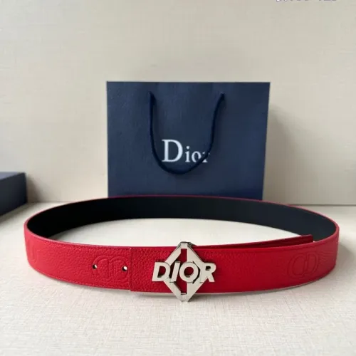 Christian Dior AAA Quality Belts For Men #1448153 $52.00 USD, Wholesale Replica Christian Dior AAA Quality Belts