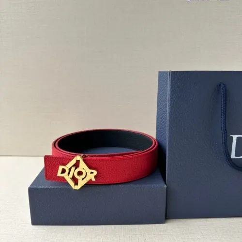 Christian Dior AAA Quality Belts For Men #1448154 $52.00 USD, Wholesale Replica Christian Dior AAA Quality Belts