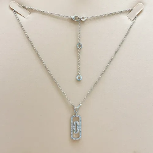 Bvlgari Necklaces #1448155 $32.00 USD, Wholesale Replica Bvlgari Necklaces