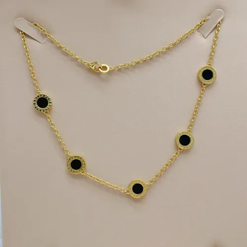 Bvlgari Necklaces #1448164 $36.00 USD, Wholesale Replica Bvlgari Necklaces