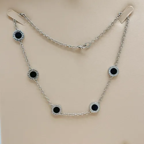 Bvlgari Necklaces #1448165 $36.00 USD, Wholesale Replica Bvlgari Necklaces