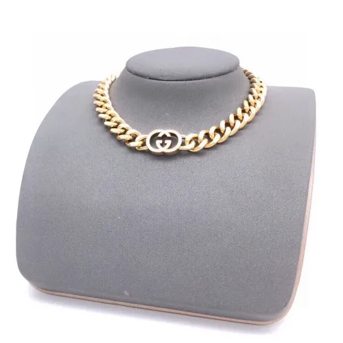 Replica Gucci Necklaces For Women #1448167 $36.00 USD for Wholesale