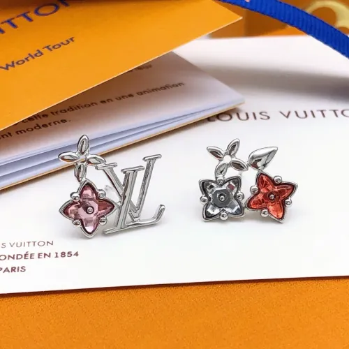 Louis Vuitton Earrings For Women #1448169 $27.00 USD, Wholesale Replica Louis Vuitton Earrings