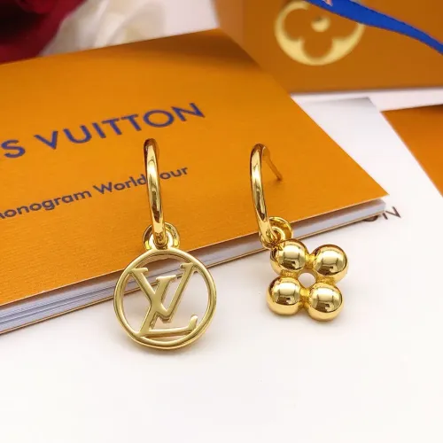 Louis Vuitton Earrings For Women #1448171 $29.00 USD, Wholesale Replica Louis Vuitton Earrings