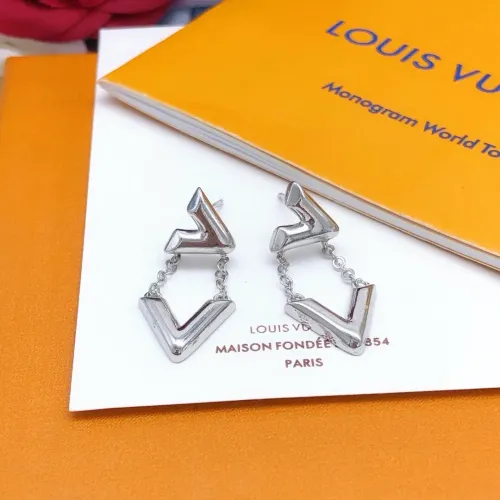 Louis Vuitton Earrings For Women #1448175 $25.00 USD, Wholesale Replica Louis Vuitton Earrings