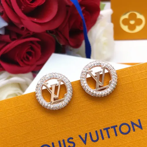 Replica Louis Vuitton Earrings For Women #1448179 $27.00 USD for Wholesale