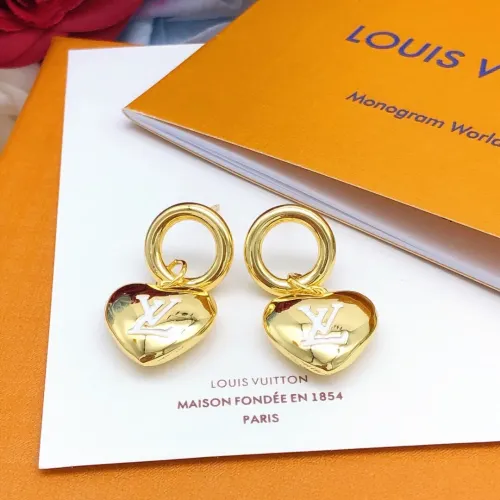 Louis Vuitton Earrings For Women #1448181 $29.00 USD, Wholesale Replica Louis Vuitton Earrings
