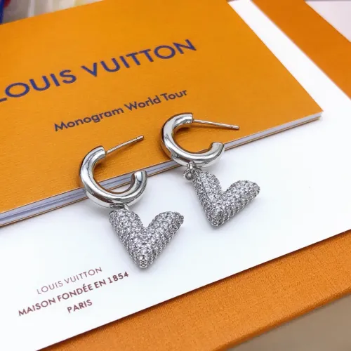 Louis Vuitton Earrings For Women #1448185 $29.00 USD, Wholesale Replica Louis Vuitton Earrings