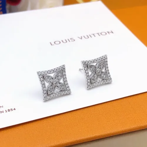 Louis Vuitton Earrings For Women #1448186 $29.00 USD, Wholesale Replica Louis Vuitton Earrings