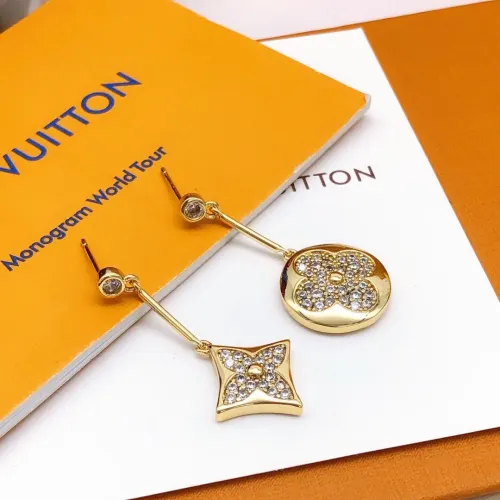Louis Vuitton Earrings For Women #1448187 $29.00 USD, Wholesale Replica Louis Vuitton Earrings