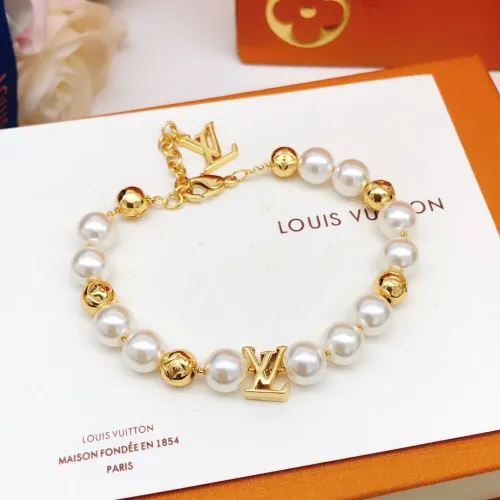 Louis Vuitton LV Bracelets For Women #1448192 $32.00 USD, Wholesale Replica Louis Vuitton LV Bracelets