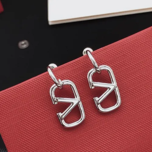 Valentino Earrings For Women #1448216 $25.00 USD, Wholesale Replica Valentino Earrings