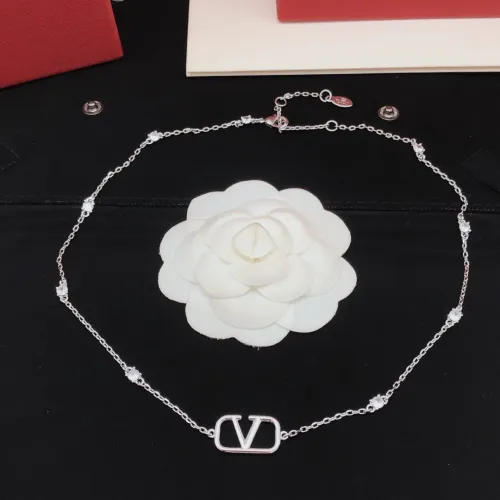 Valentino Necklaces #1448219 $27.00 USD, Wholesale Replica Valentino Necklaces