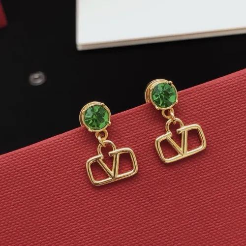 Valentino Earrings For Women #1448220 $27.00 USD, Wholesale Replica Valentino Earrings
