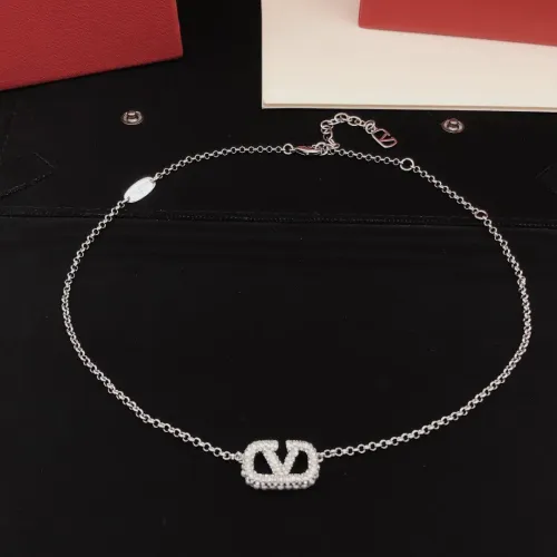 Valentino Necklaces #1448221 $29.00 USD, Wholesale Replica Valentino Necklaces