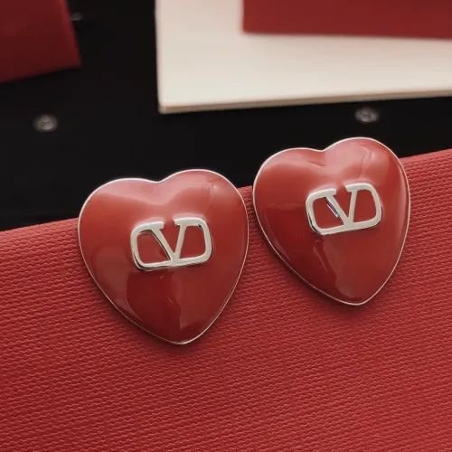 Valentino Earrings For Women #1448222 $29.00 USD, Wholesale Replica Valentino Earrings