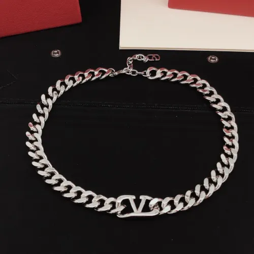 Valentino Necklaces #1448224 $36.00 USD, Wholesale Replica Valentino Necklaces