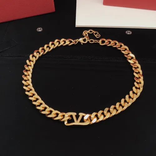 Valentino Necklaces #1448228 $36.00 USD, Wholesale Replica Valentino Necklaces
