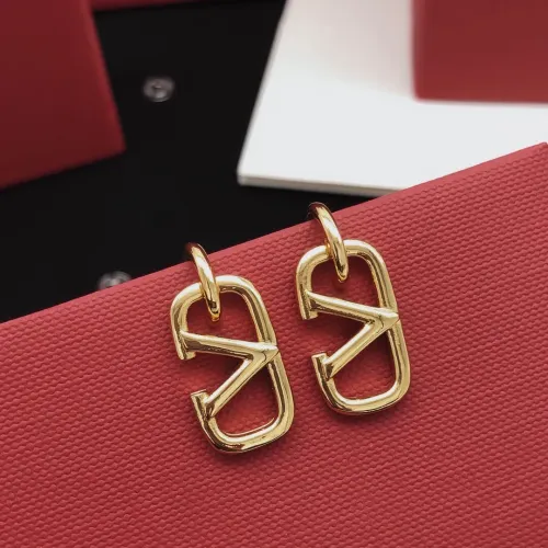 Valentino Earrings For Women #1448230 $25.00 USD, Wholesale Replica Valentino Earrings