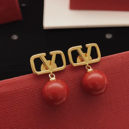 Valentino Earrings For Women #1448232 $27.00 USD, Wholesale Replica Valentino Earrings