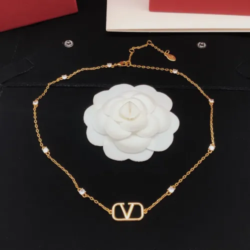 Valentino Necklaces #1448235 $27.00 USD, Wholesale Replica Valentino Necklaces