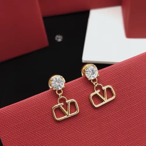 Valentino Earrings For Women #1448236 $27.00 USD, Wholesale Replica Valentino Earrings