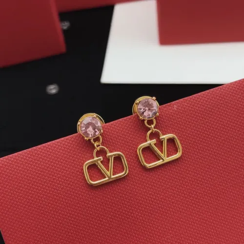 Valentino Earrings For Women #1448237 $27.00 USD, Wholesale Replica Valentino Earrings