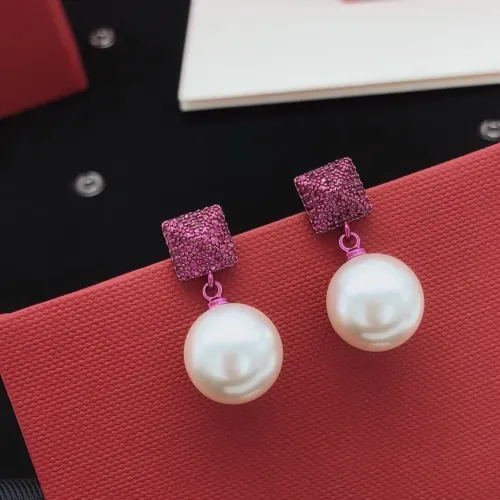 Valentino Earrings For Women #1448243 $29.00 USD, Wholesale Replica Valentino Earrings