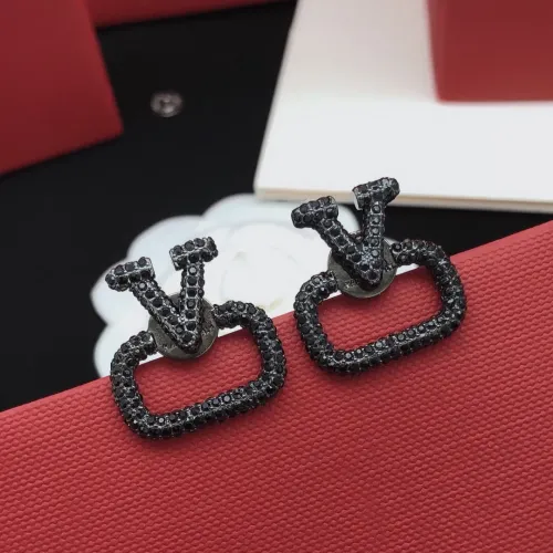 Valentino Earrings For Women #1448244 $29.00 USD, Wholesale Replica Valentino Earrings
