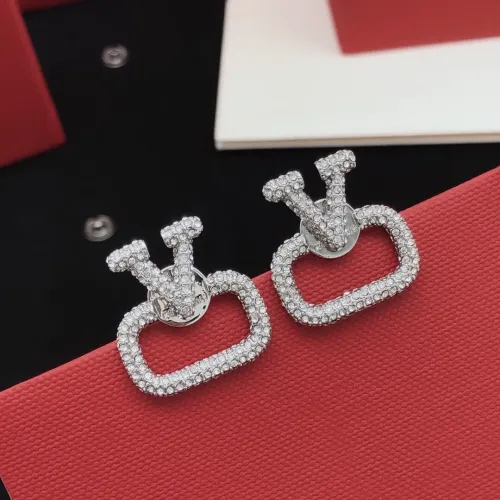 Valentino Earrings For Women #1448245 $29.00 USD, Wholesale Replica Valentino Earrings