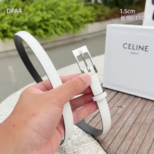 Celine AAA Quality Belts For Women #1448246 $56.00 USD, Wholesale Replica Celine AAA Quality Belts