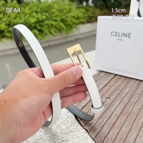 Celine AAA Quality Belts For Women #1448247 $56.00 USD, Wholesale Replica Celine AAA Quality Belts