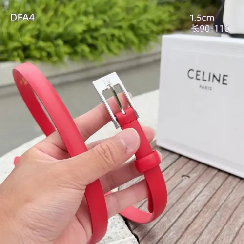 Celine AAA Quality Belts For Women #1448249 $56.00 USD, Wholesale Replica Celine AAA Quality Belts