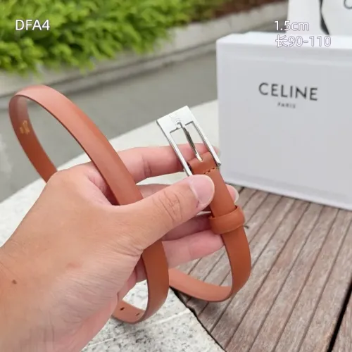 Celine AAA Quality Belts For Women #1448252 $56.00 USD, Wholesale Replica Celine AAA Quality Belts