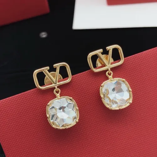 Valentino Earrings For Women #1448253 $27.00 USD, Wholesale Replica Valentino Earrings