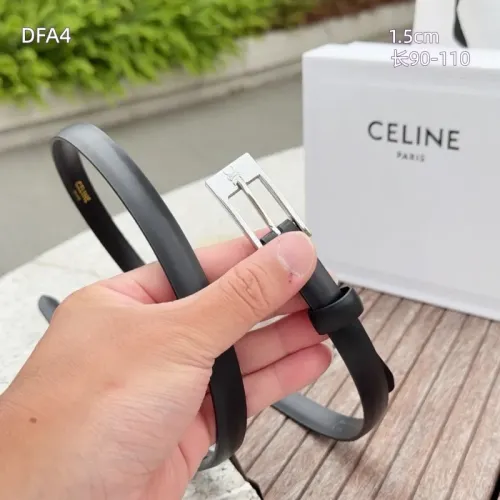 Celine AAA Quality Belts For Women #1448254 $56.00 USD, Wholesale Replica Celine AAA Quality Belts