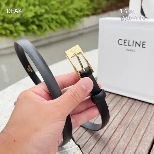 Celine AAA Quality Belts For Women #1448255 $56.00 USD, Wholesale Replica Celine AAA Quality Belts