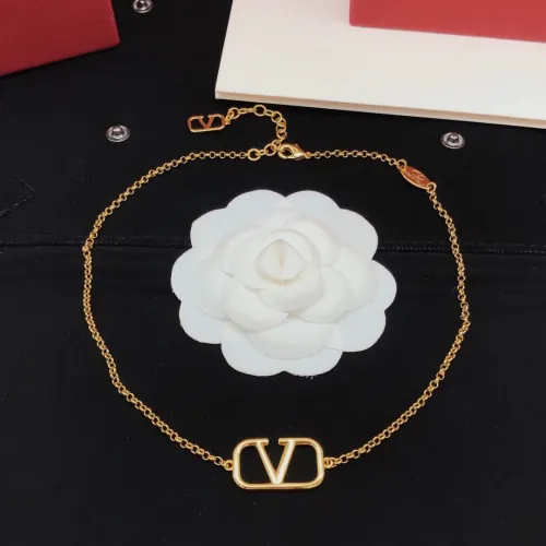 Valentino Necklaces #1448256 $25.00 USD, Wholesale Replica Valentino Necklaces