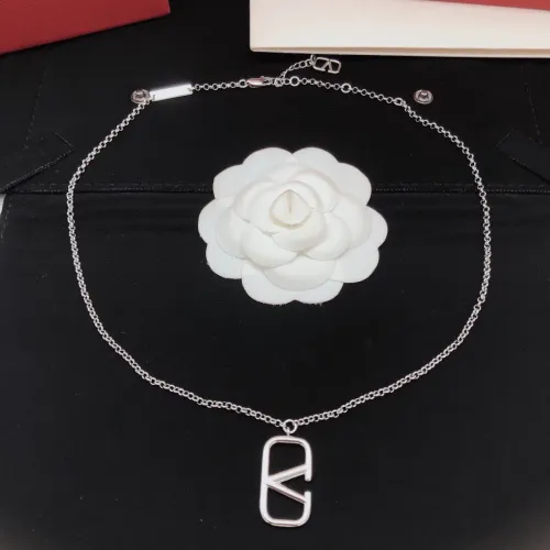 Valentino Necklaces #1448257 $25.00 USD, Wholesale Replica Valentino Necklaces