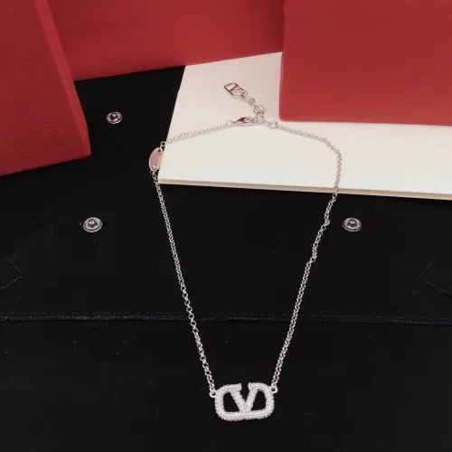 Valentino Necklaces #1448258 $27.00 USD, Wholesale Replica Valentino Necklaces
