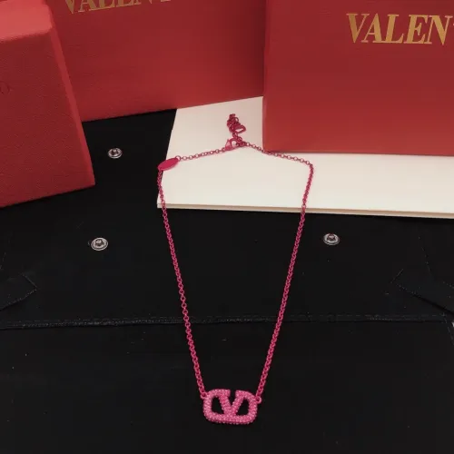 Valentino Necklaces #1448259 $27.00 USD, Wholesale Replica Valentino Necklaces