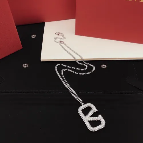 Valentino Necklaces #1448261 $29.00 USD, Wholesale Replica Valentino Necklaces