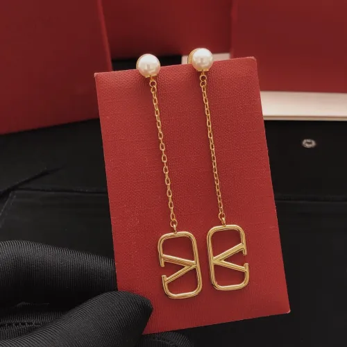 Valentino Earrings For Women #1448262 $25.00 USD, Wholesale Replica Valentino Earrings