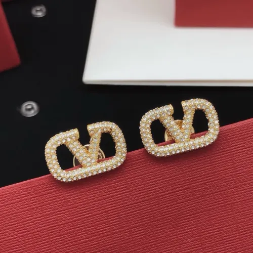 Valentino Earrings For Women #1448264 $27.00 USD, Wholesale Replica Valentino Earrings