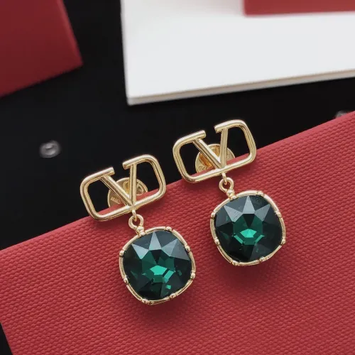 Valentino Earrings For Women #1448265 $27.00 USD, Wholesale Replica Valentino Earrings