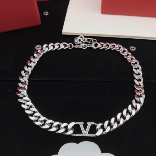Valentino Necklaces #1448269 $36.00 USD, Wholesale Replica Valentino Necklaces