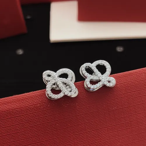 LOEWE Earrings For Women #1448271 $27.00 USD, Wholesale Replica LOEWE Earrings