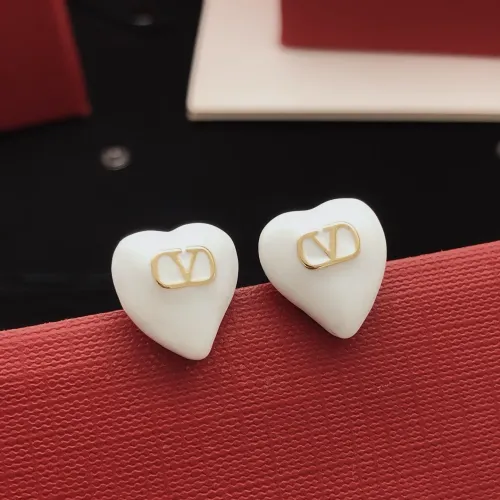 Valentino Earrings For Women #1448278 $27.00 USD, Wholesale Replica Valentino Earrings