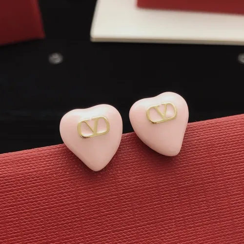 Valentino Earrings For Women #1448280 $27.00 USD, Wholesale Replica Valentino Earrings